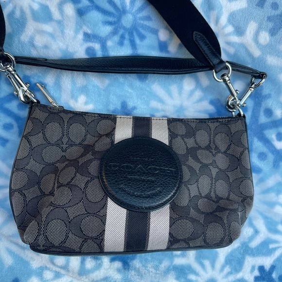 Coach Dempsey monogram bag - Picture 3 of 8